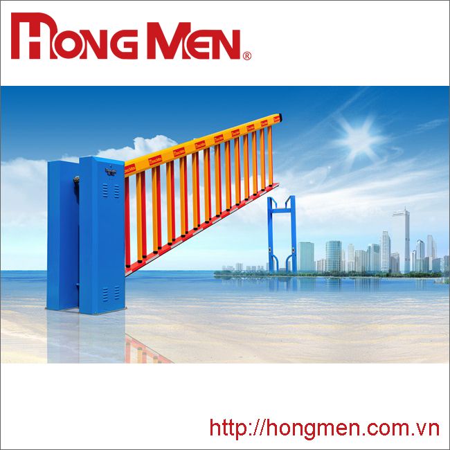 Cổng Barrier Hàng Rào Tự Động K600D