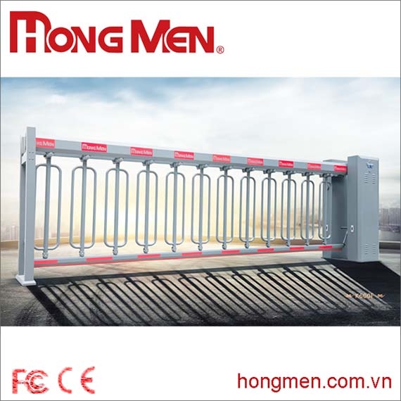 Cổng Barrier K600F