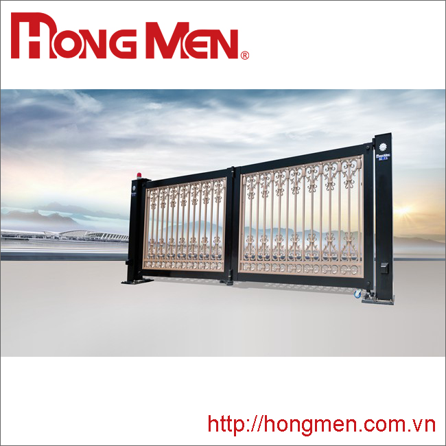 Cổng biệt thự HDR51D