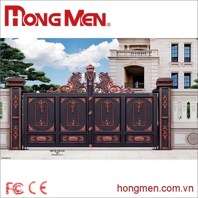 Cổng Biệt Thự Cổng Biệt Thự Dạ Sắc