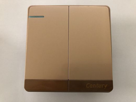 Công tắt 2 nút kép Q1G-2k