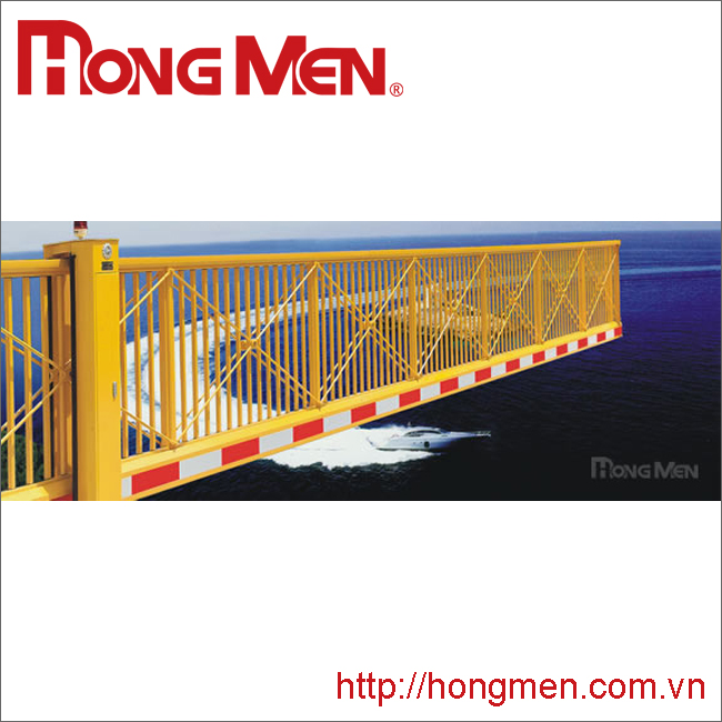 Cổng treo tự động P703B-F