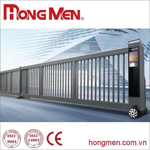 Cổng Trượt P863