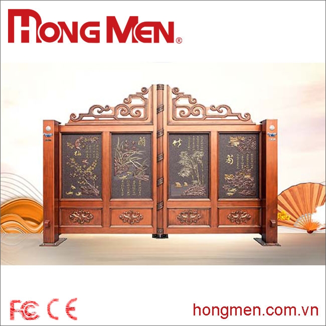 Cổng Tự Động HDR82B