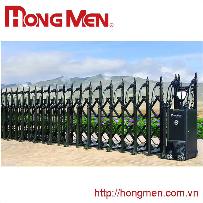 Cổng xếp Đông Phương Thần Vận B-H