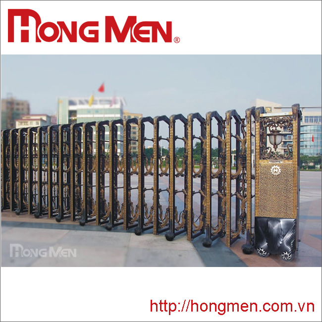 Cổng xếp Đông Phương Thần Vận - Rồng Thế Kỷ
