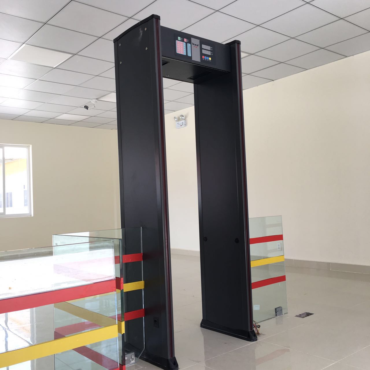 Cửa An Ninh H2