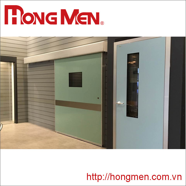 Cửa Bệnh Viện 2