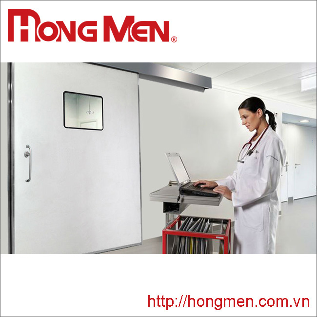 Cửa Bệnh Viện 4