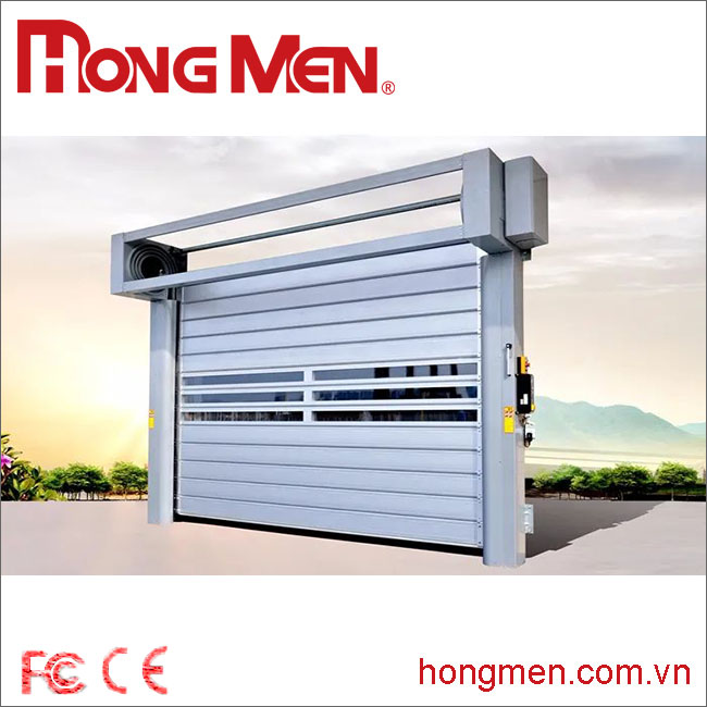 Cửa Cuốn Tốc Độ Nhanh HTS201