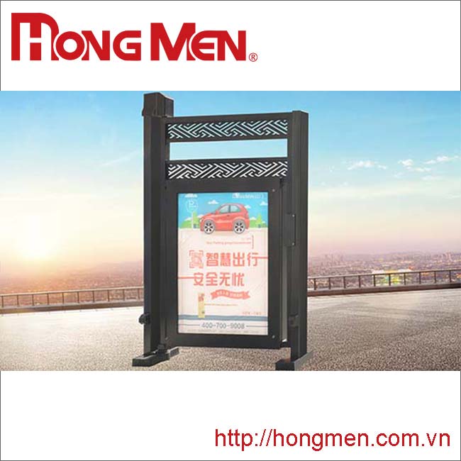 Cửa dân dụng LED thông minh P702TG