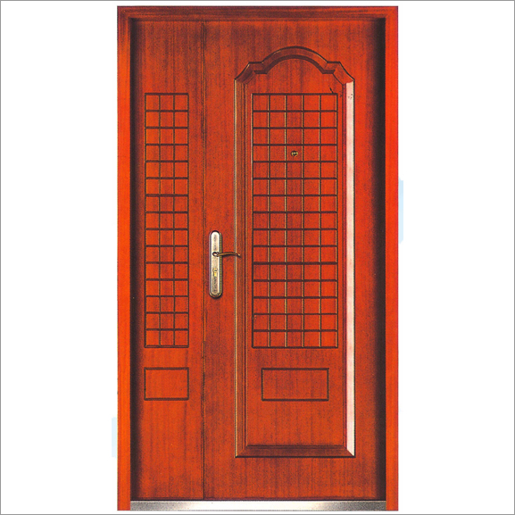 Cửa gỗ chống cháy SMF-104