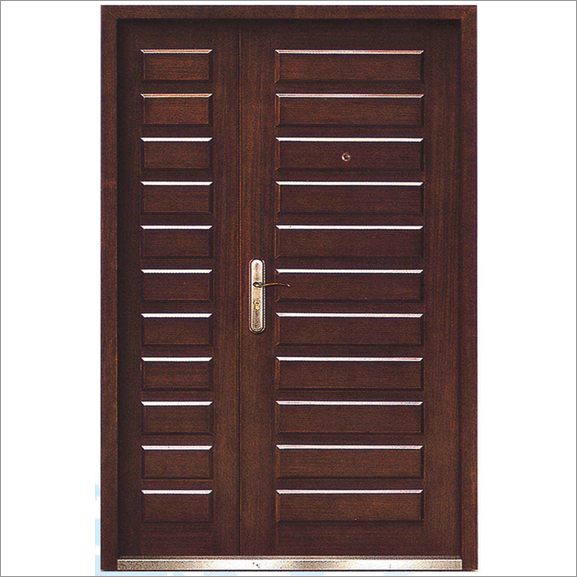Cửa gỗ chống cháy SMF-106