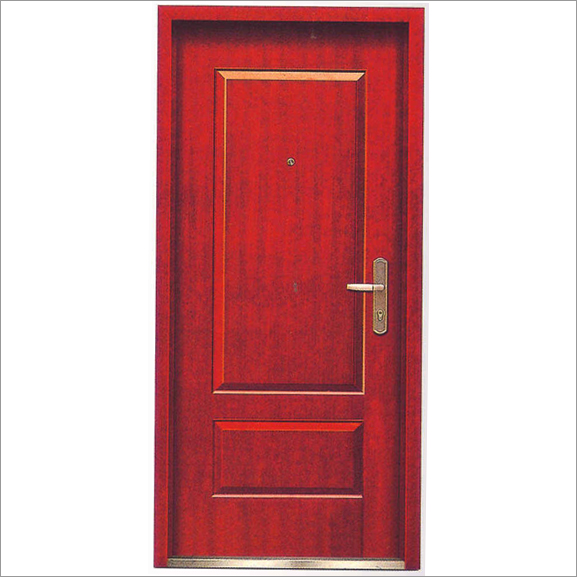 Cửa gỗ chống cháy SMF-111