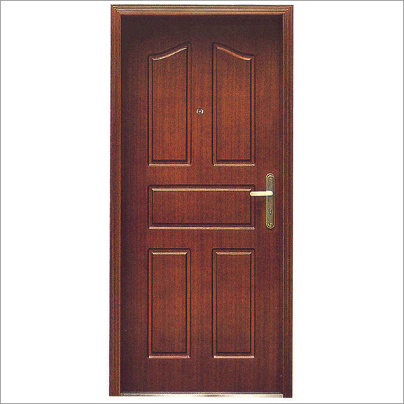 Cửa gỗ chống cháy SMF-113