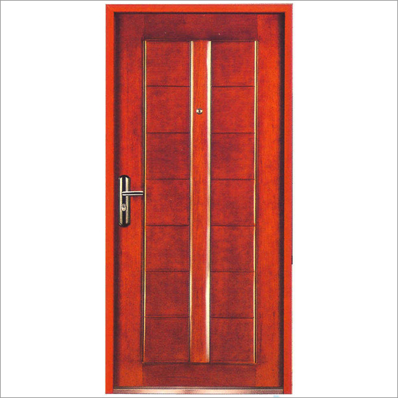 Cửa gỗ chống cháy SMF-115