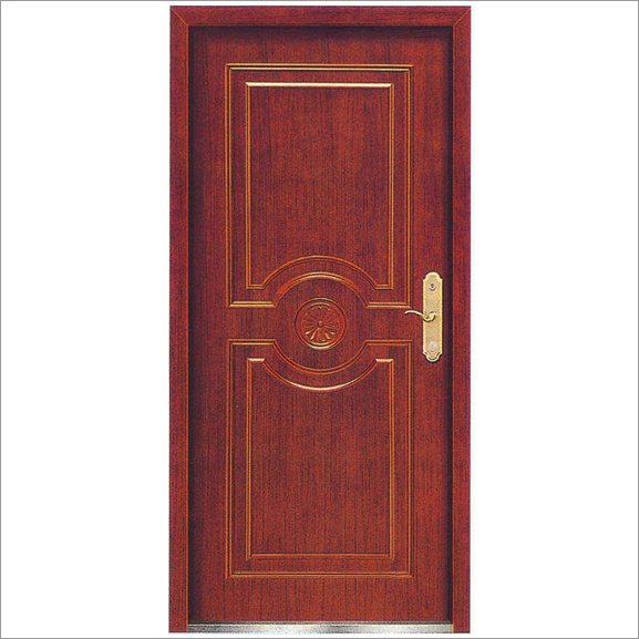 Cửa gỗ chống cháy SMF-117