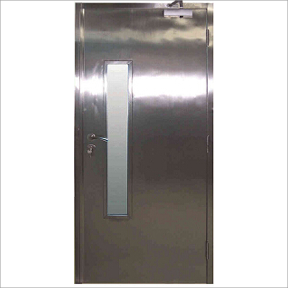 Cửa inox chống cháy SBGF-514