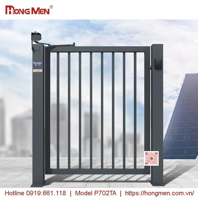 Cửa lối đi tự động P702TA