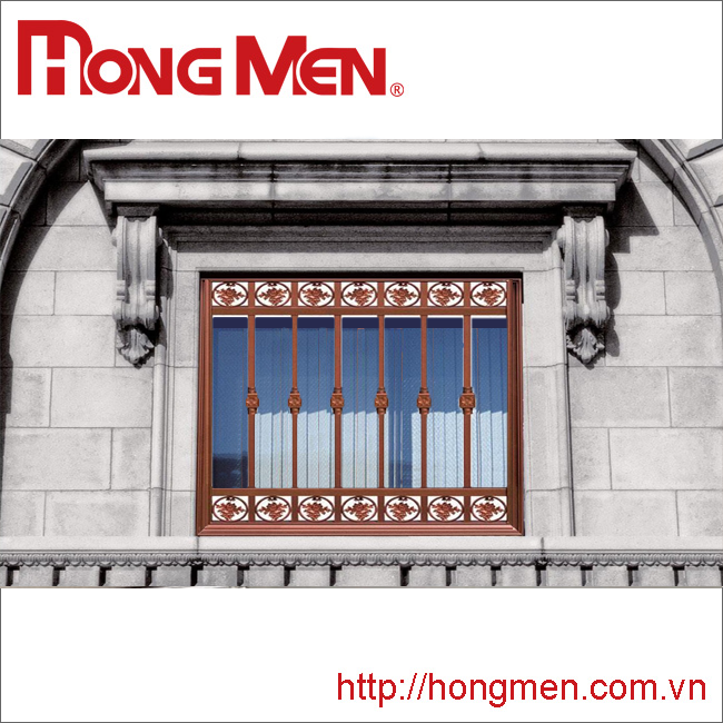 Cửa sổ chống trộm HL-AL-HC-603
