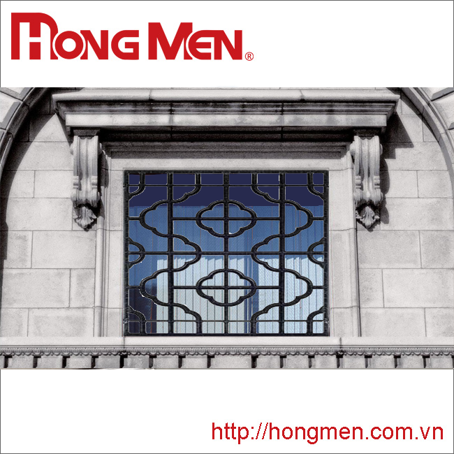 Cửa sổ chống trộm HL-AL-HC-606