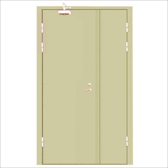 Cửa thép chống cháy SGF-02