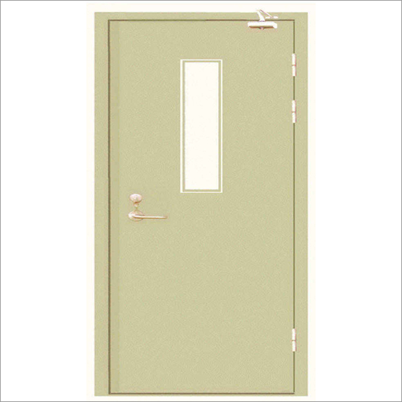 Cửa thép chống cháy SGF-04