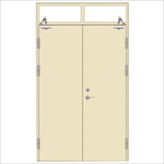 Cửa thép chống cháy SGF-06