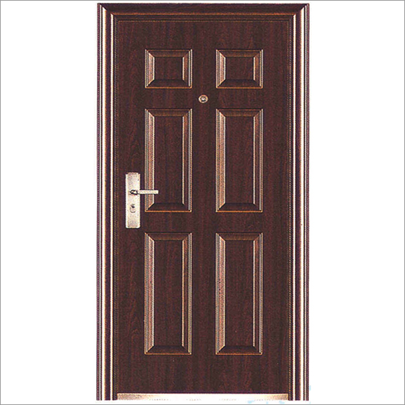 Cửa thép vân gỗ SGF-108