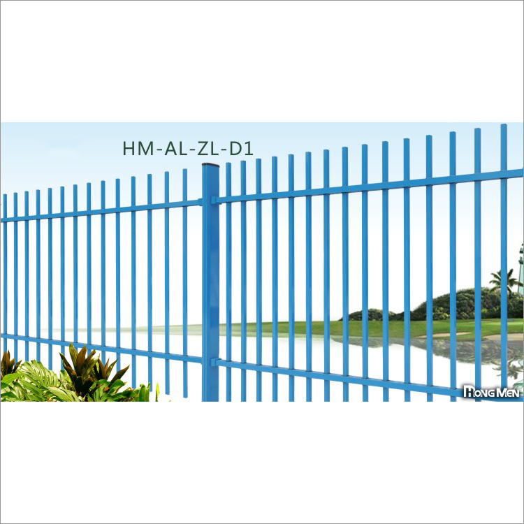Hàng Rào Hợp Kim Nhôm HM-AL-ZL-D1