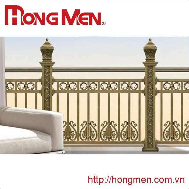 Lan Can Hợp Kim Nhôm HM-AL-BL-426