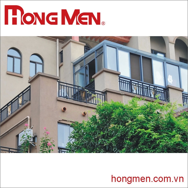 Lan Can Sắt Mạ Kẽm HM-XG-HL-J