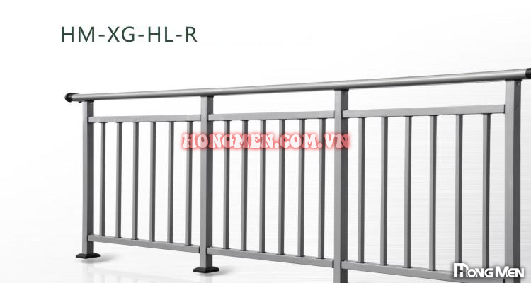 Lan Can Sắt Mạ Kẽm HM-XG-HL-R