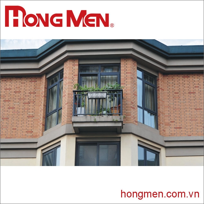 Lan Can Sắt Mạ Kẽm HM-XG-HL-S