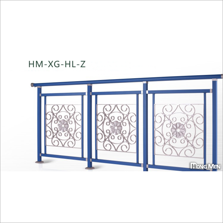 Lan Can Sắt Mạ Kẽm HM-XG-HL-Z