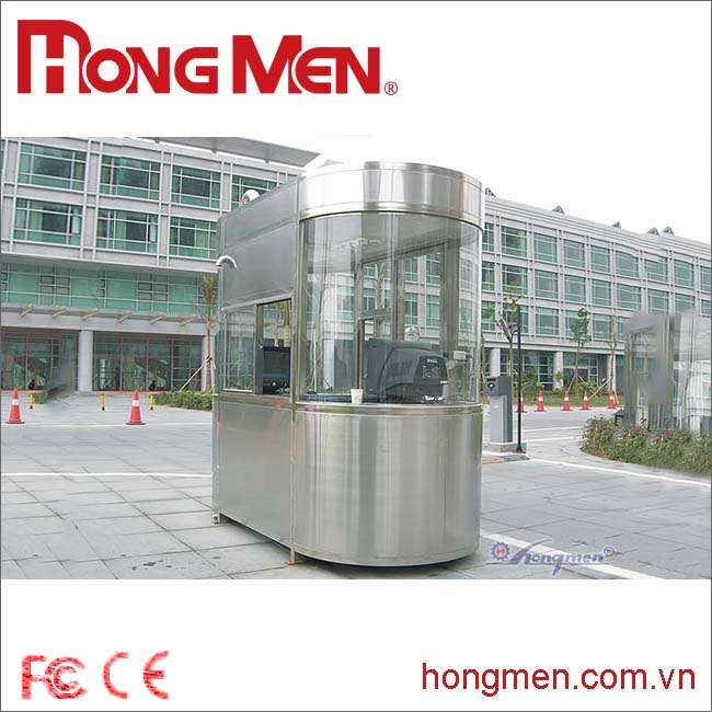 Nhà Bảo Vệ Inox