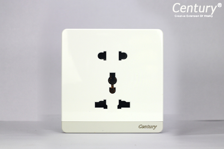 Ổ cắm đa năng 2+3 Q1W-7