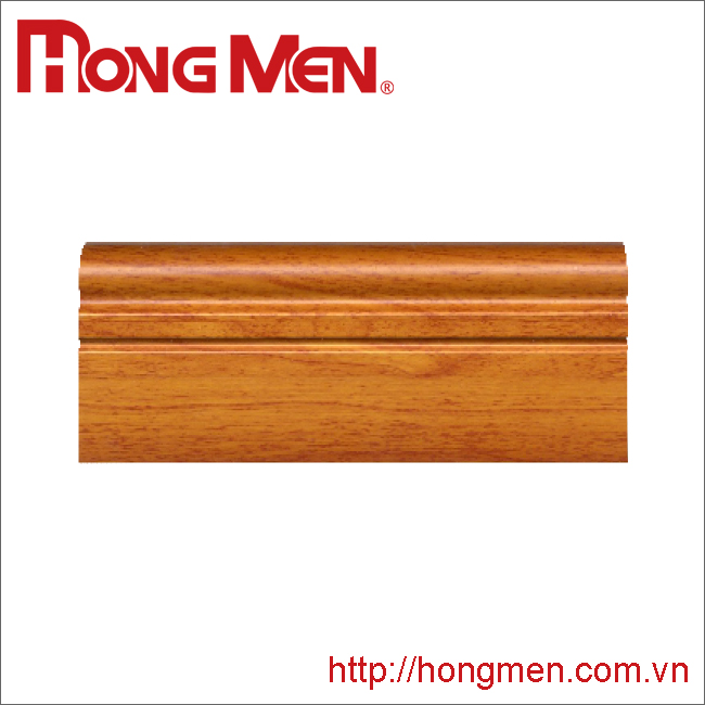 Ốp Chân Tường Vân Gổ Vàng