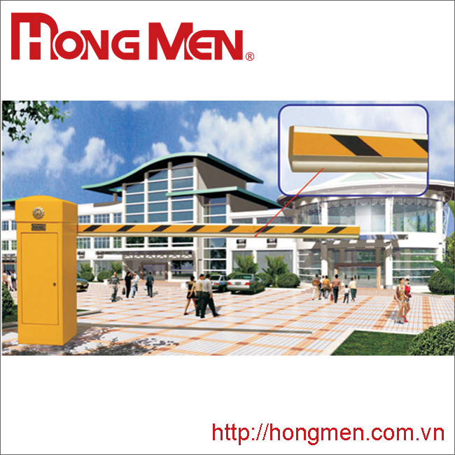 Thanh chắn barie HM-ZG-M chống va đập