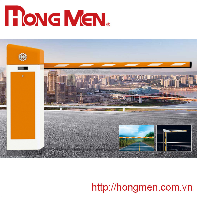 Thanh Chắn Barrier HBG5
