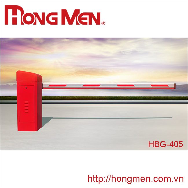Thanh chắn Barrier Hồng Môn HBG-405